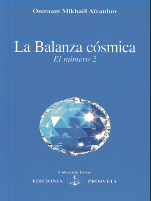 cover image of La Balanza cósmica